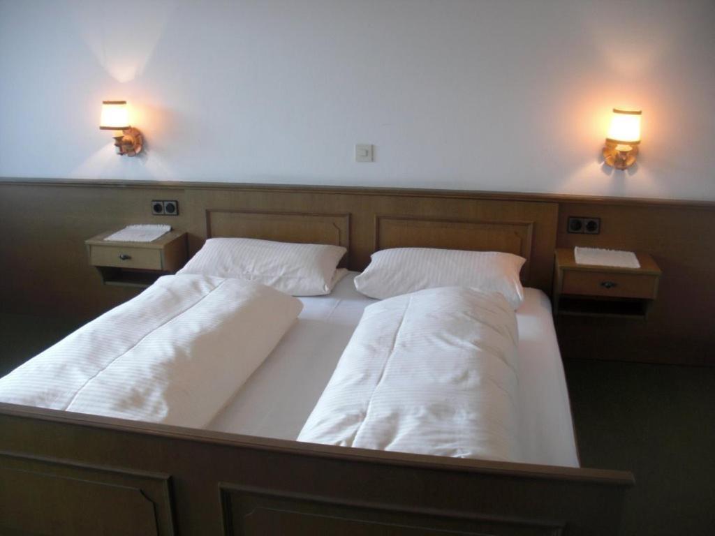 Landgasthof Haslacher Pension Böbing Kamer foto
