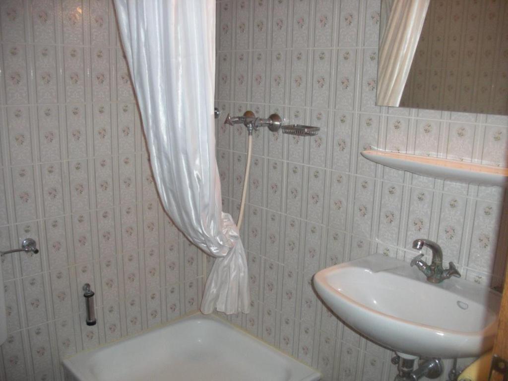 Landgasthof Haslacher Pension Böbing Kamer foto