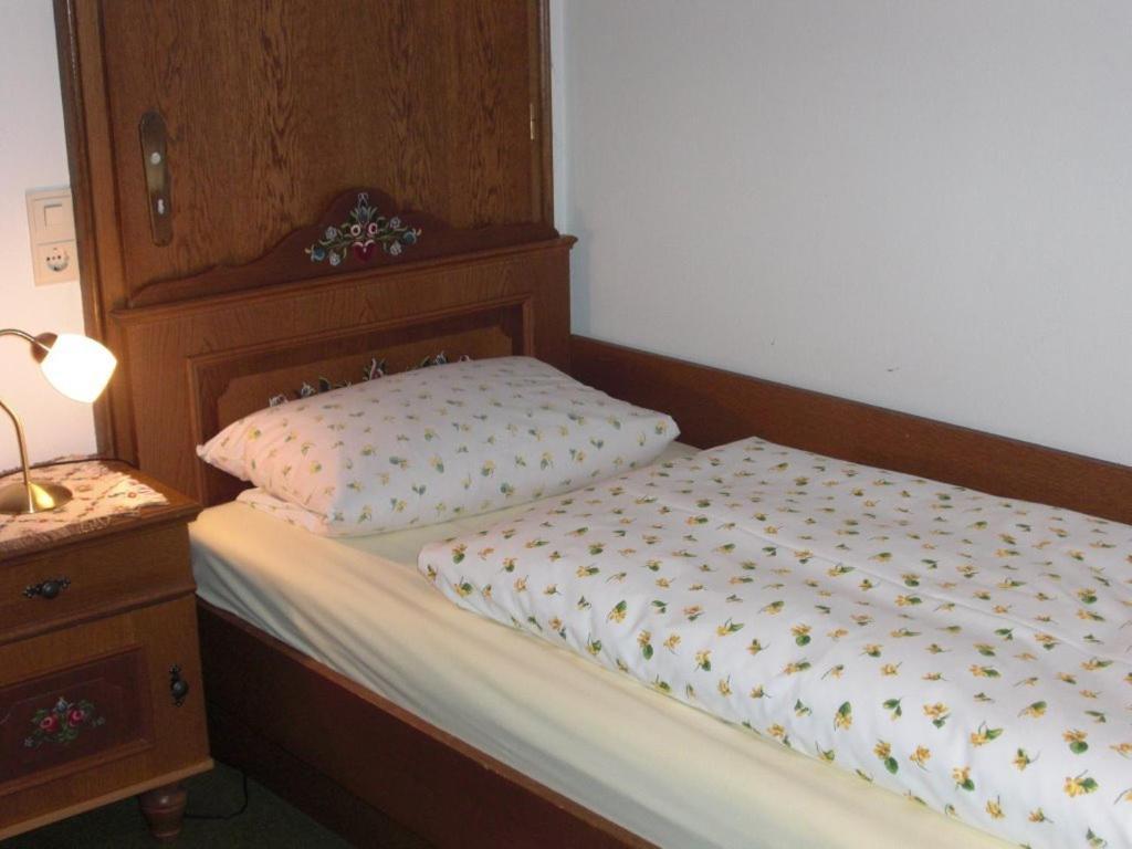 Landgasthof Haslacher Pension Böbing Kamer foto